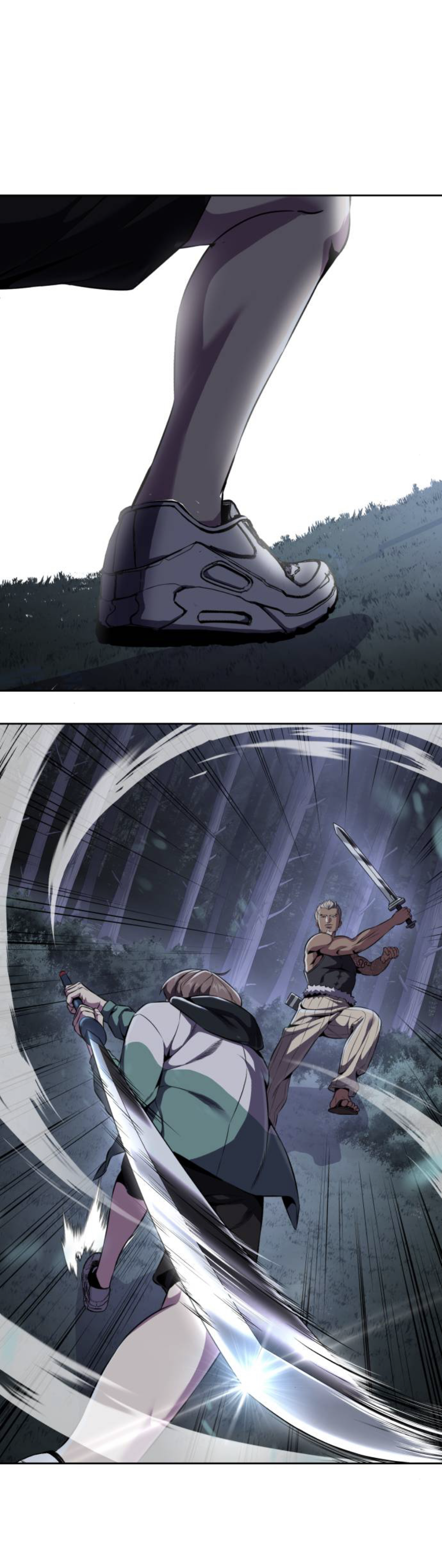 Read Hero Ticket ENGLISH Manga Online