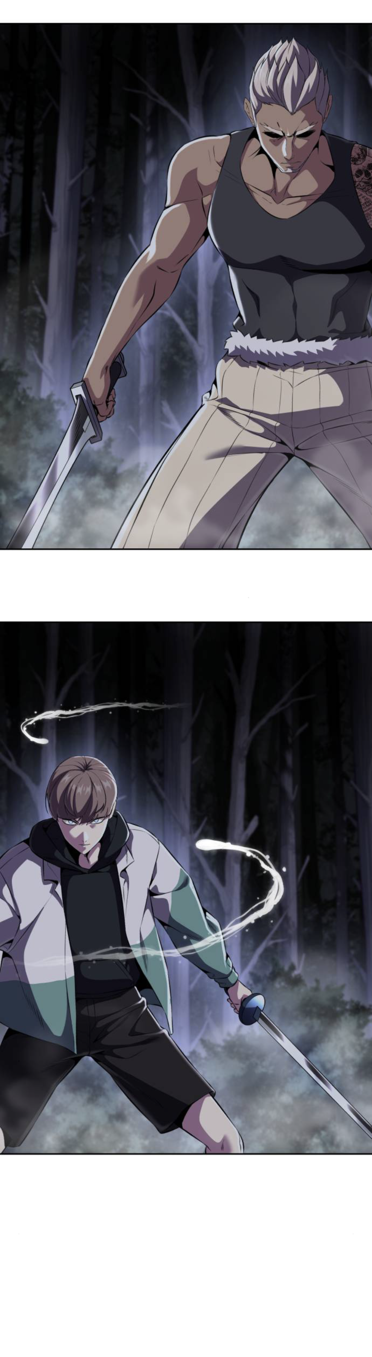 Read Hero Ticket ENGLISH Manga Online