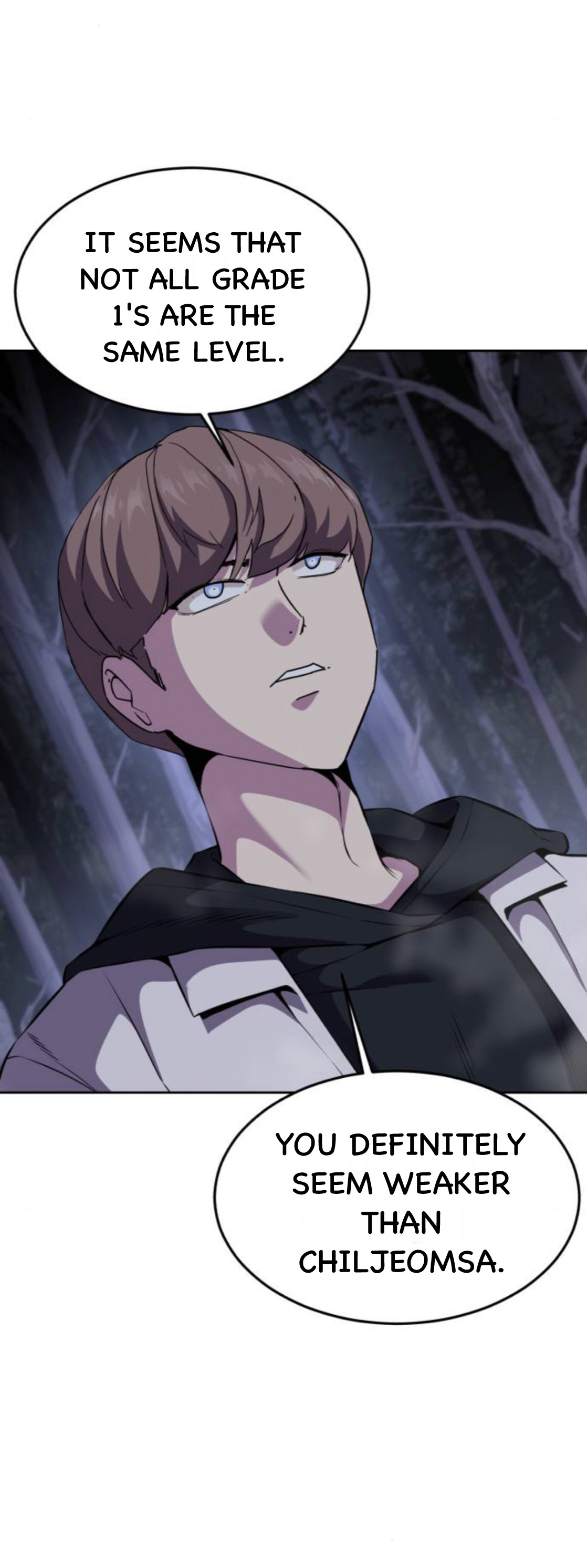 Read Hero Ticket ENGLISH Manga Online