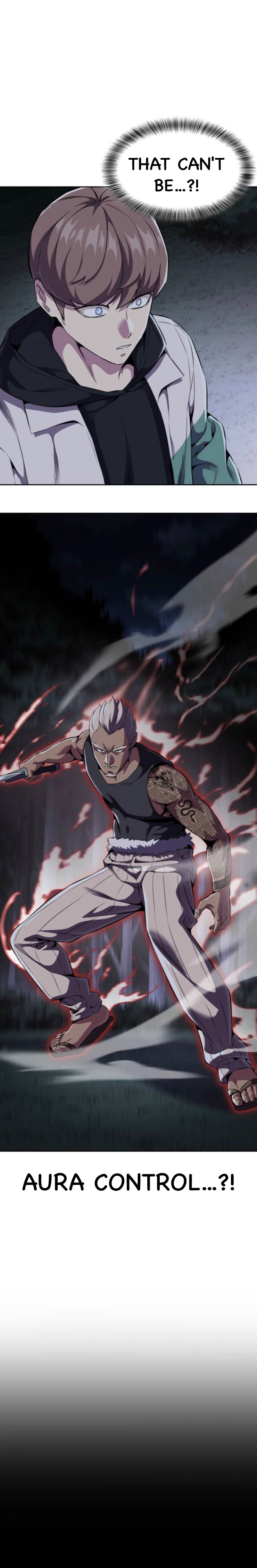 Read Hero Ticket ENGLISH Manga Online