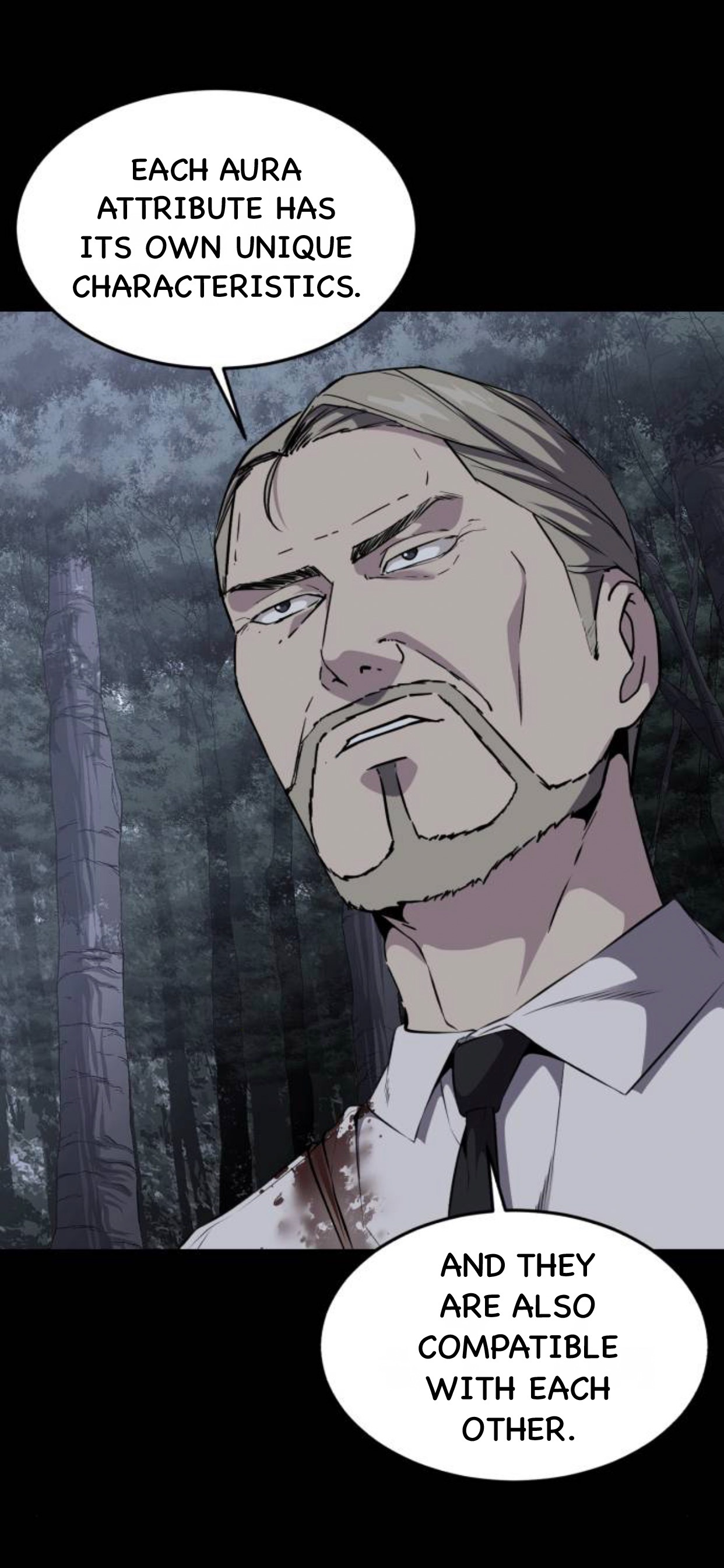 Read Hero Ticket ENGLISH Manga Online