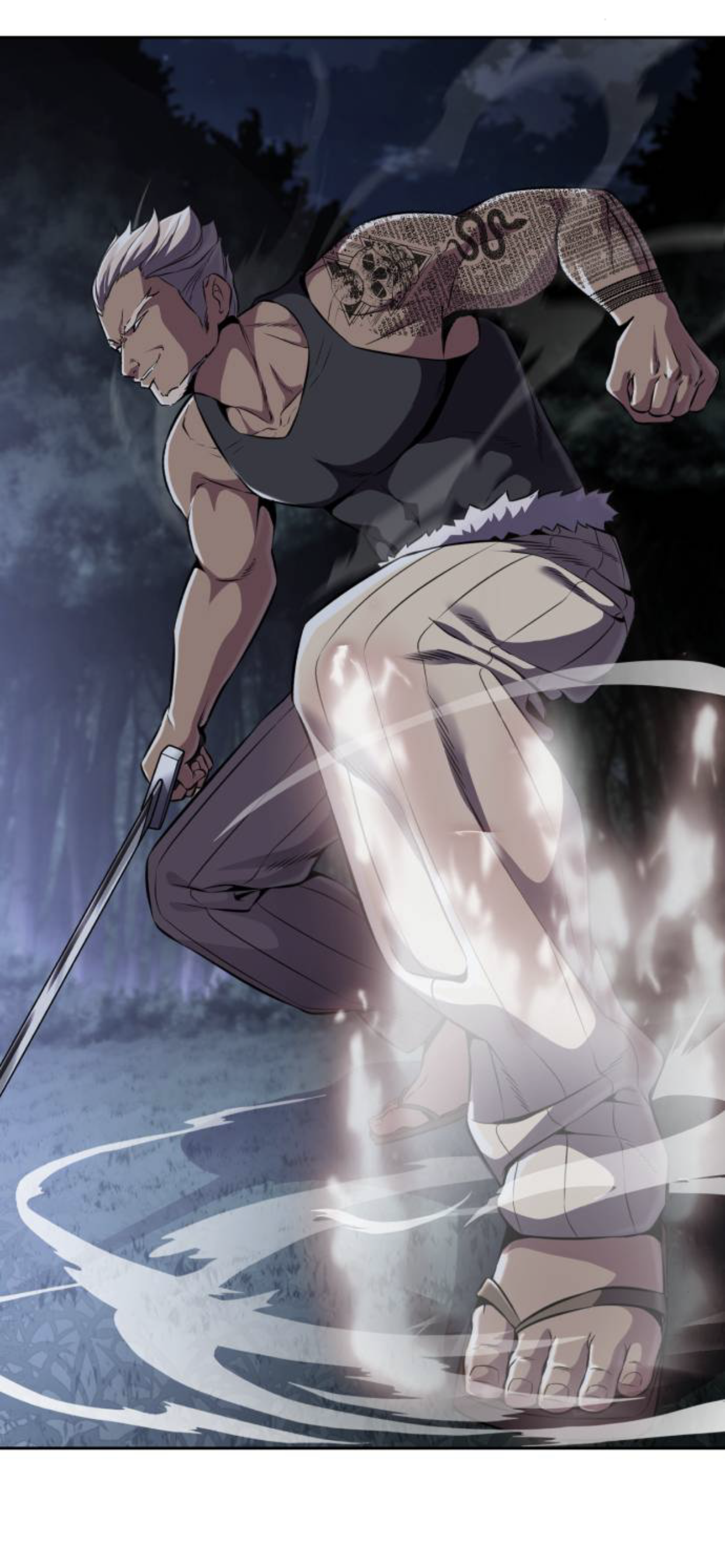 Read Hero Ticket ENGLISH Manga Online