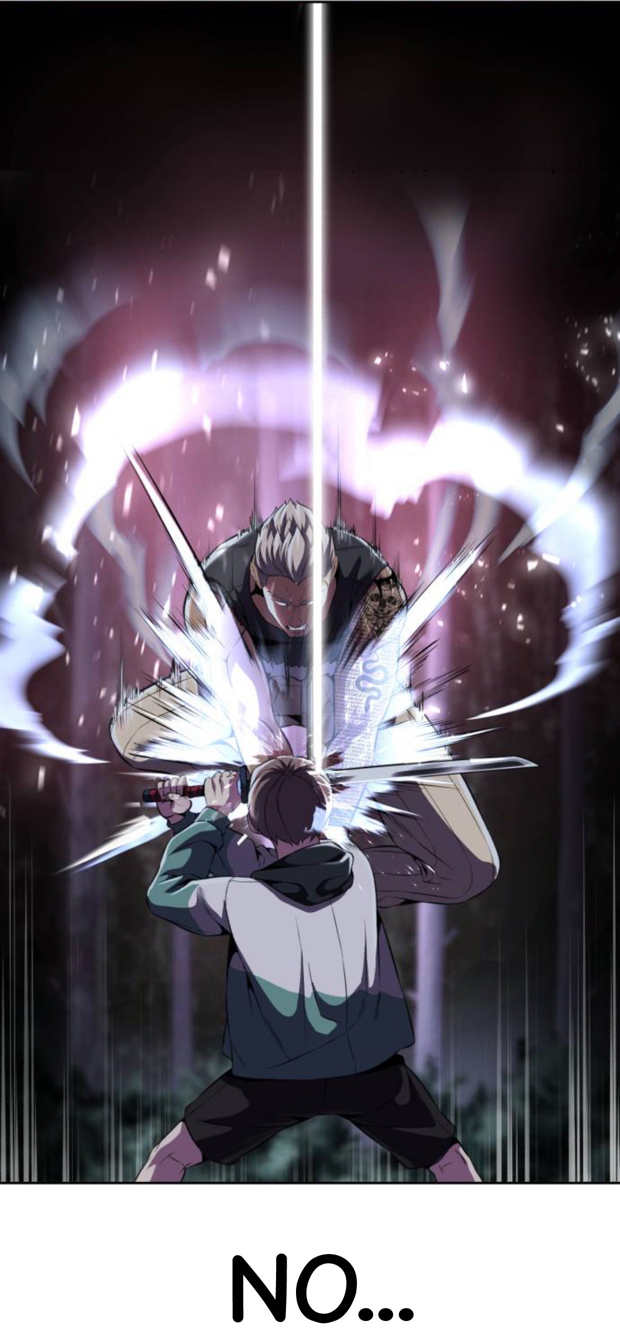 Read Hero Ticket ENGLISH Manga Online