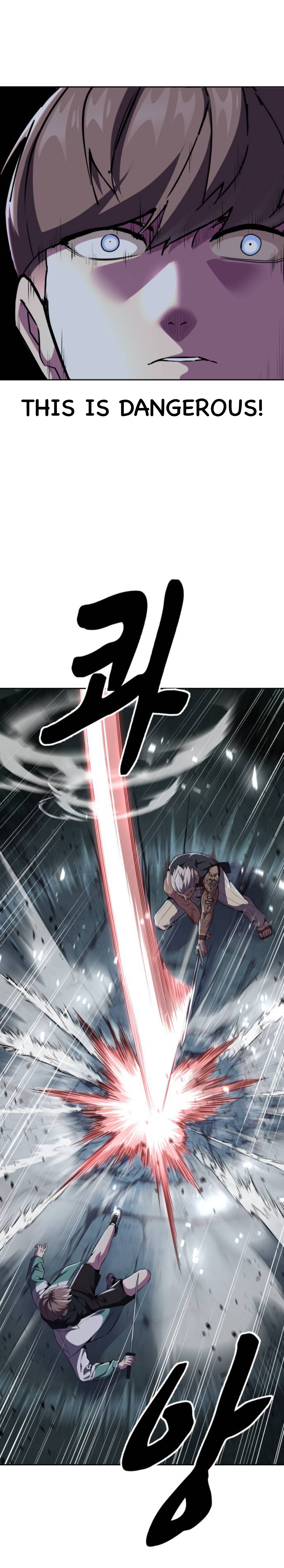 Read Hero Ticket ENGLISH Manga Online