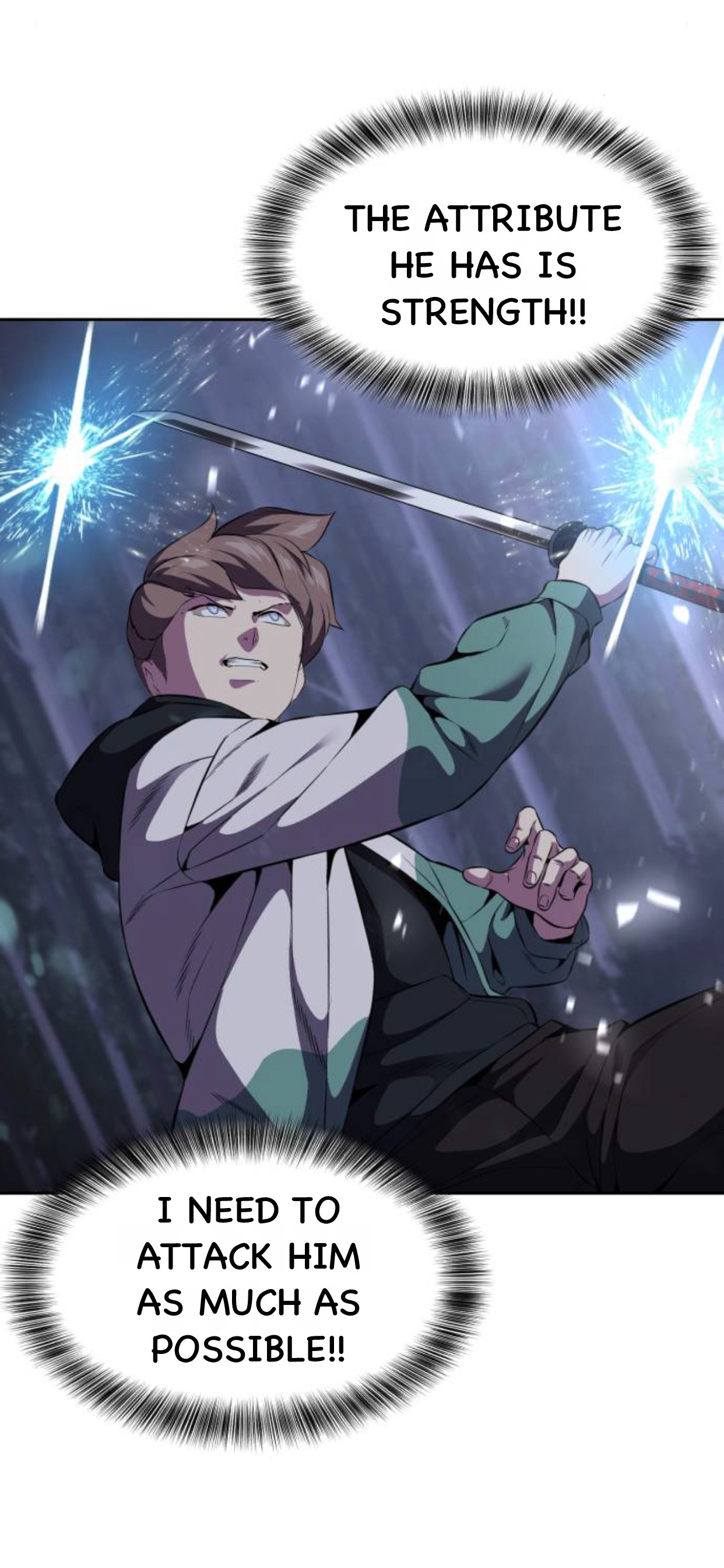 Read Hero Ticket ENGLISH Manga Online