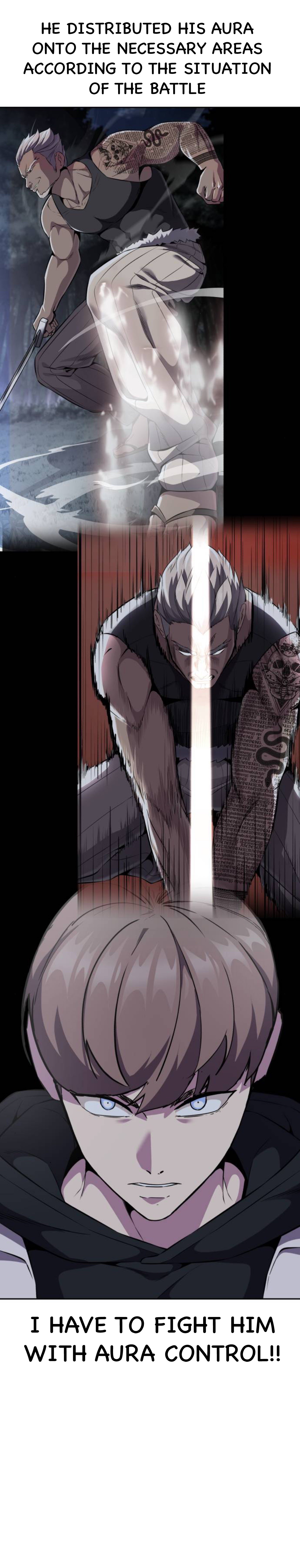 Read Hero Ticket ENGLISH Manga Online