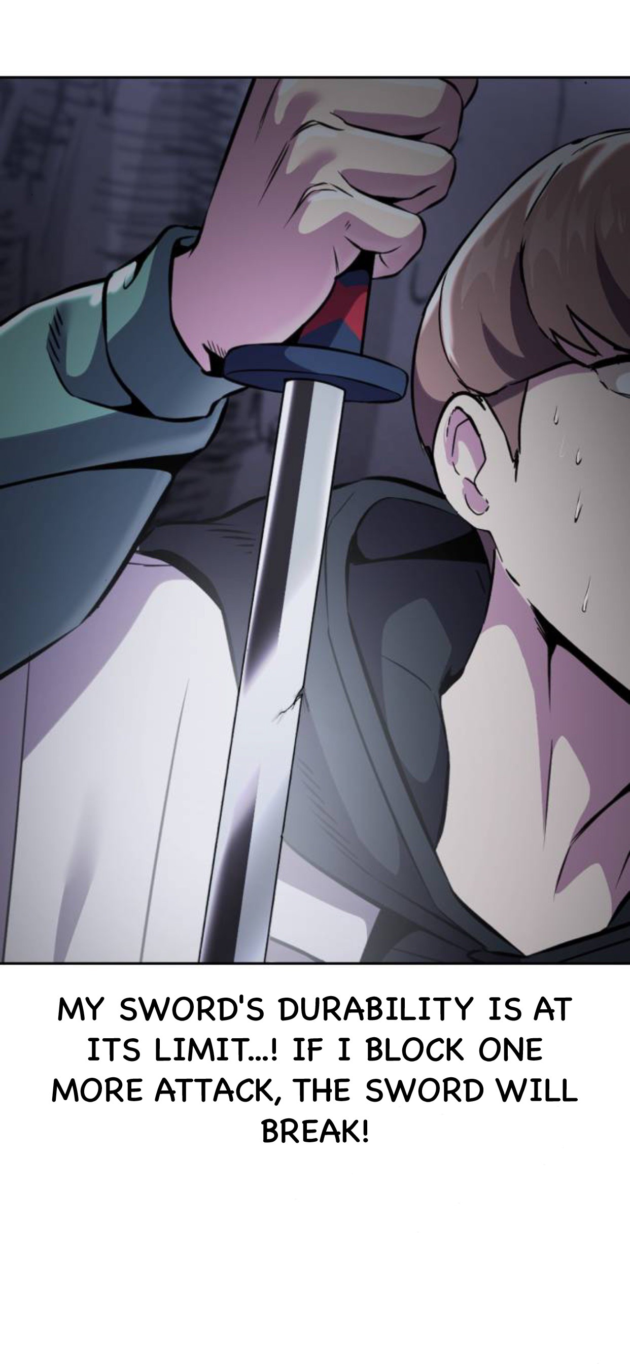 Read Hero Ticket ENGLISH Manga Online