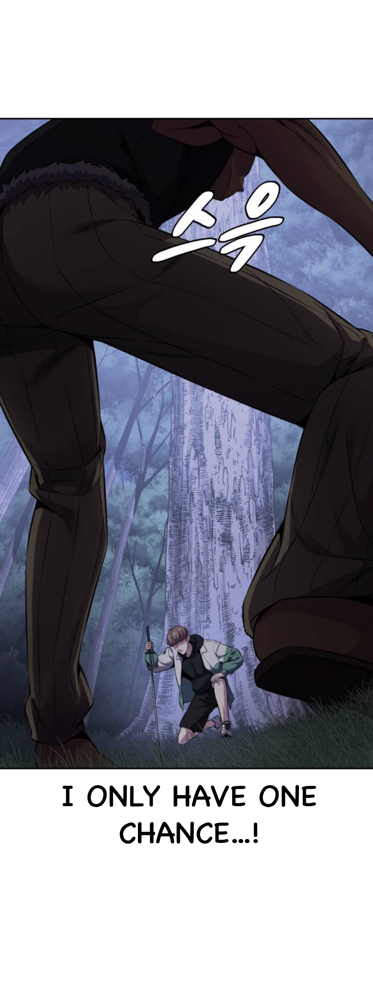 Read Hero Ticket ENGLISH Manga Online