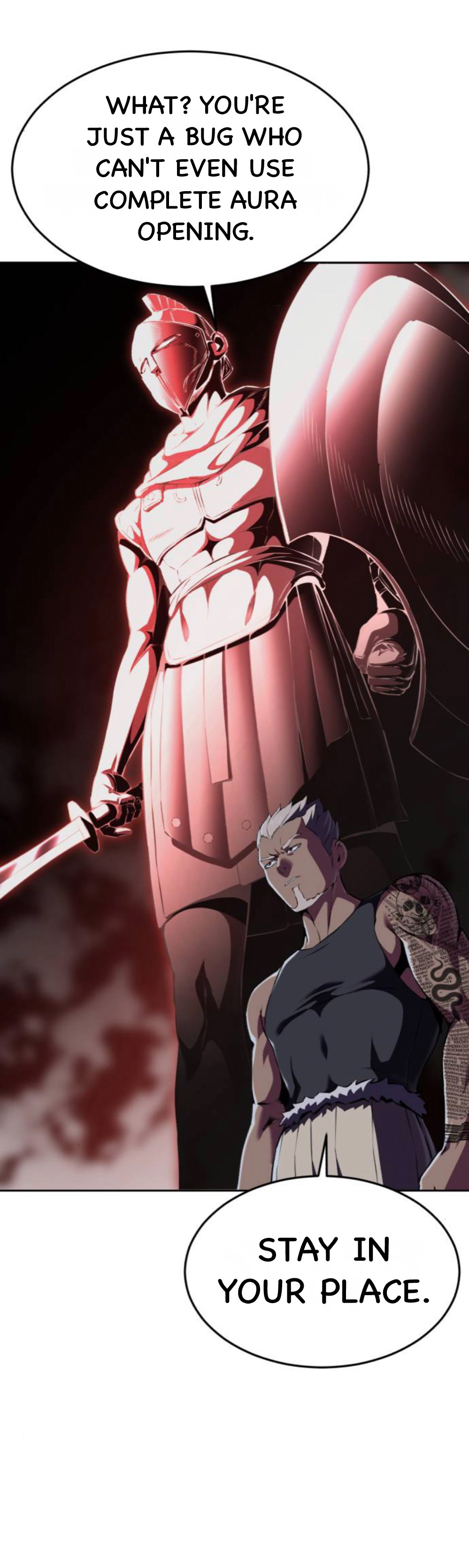 Read Hero Ticket ENGLISH Manga Online