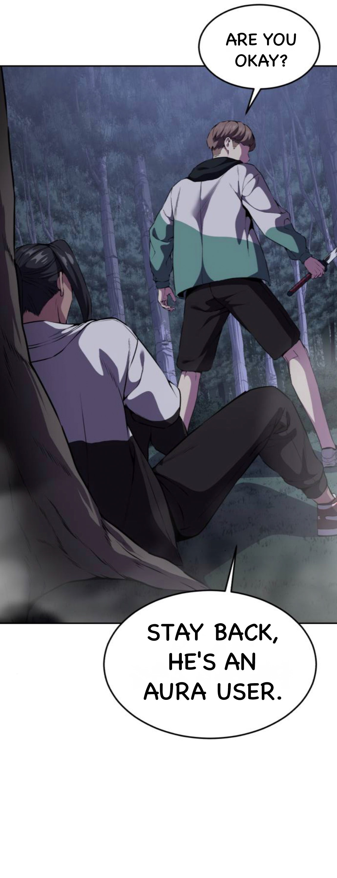 Read Hero Ticket ENGLISH Manga Online