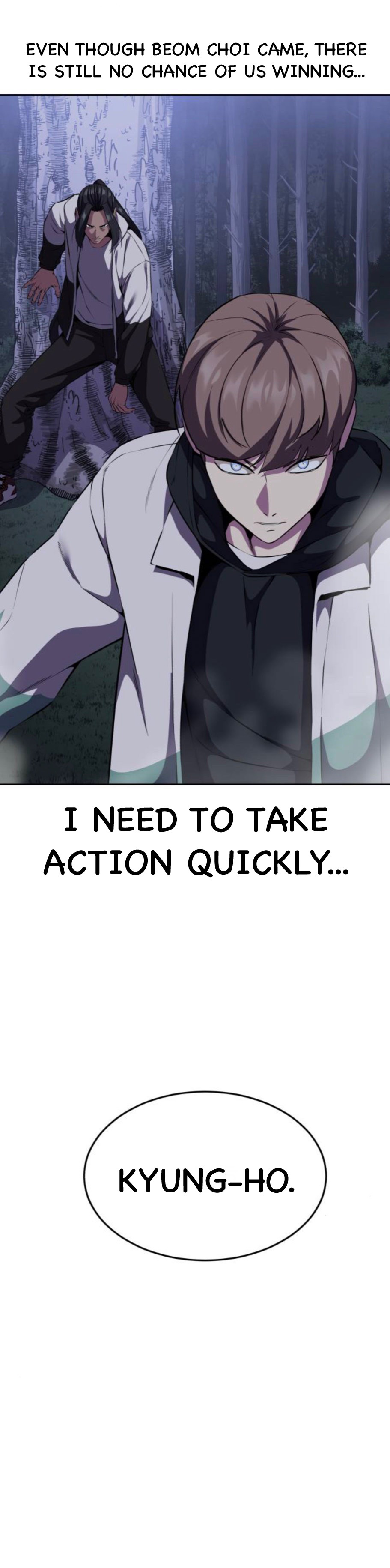 Read Hero Ticket ENGLISH Manga Online