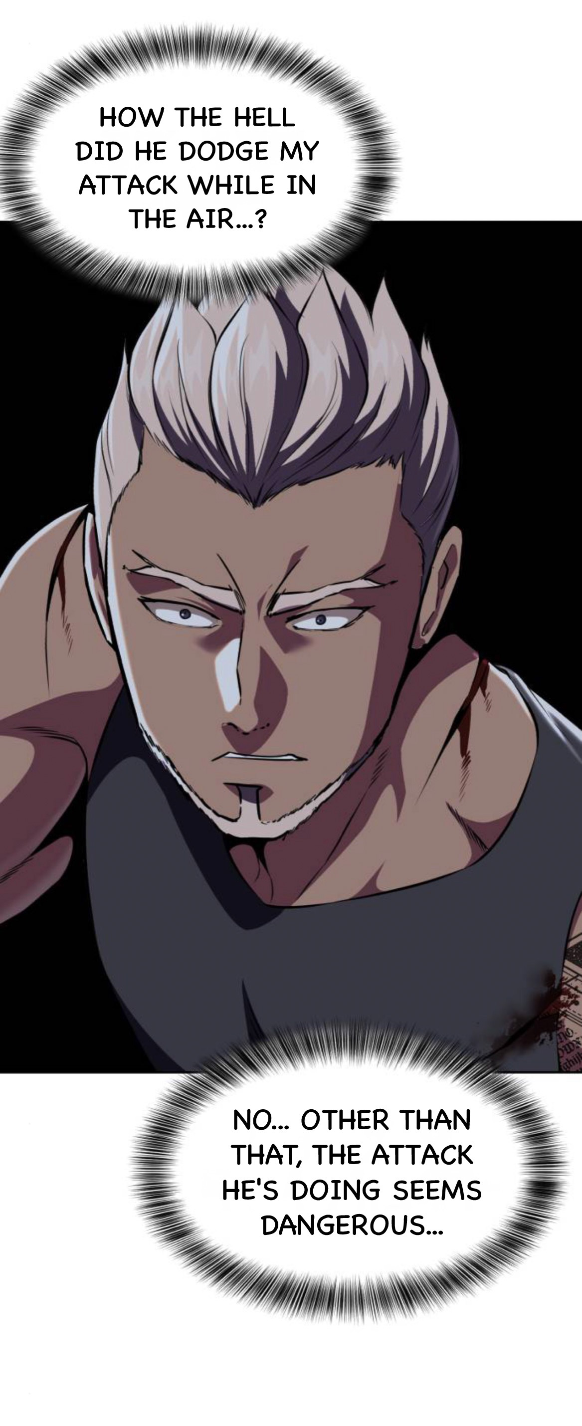 Read Hero Ticket ENGLISH Manga Online