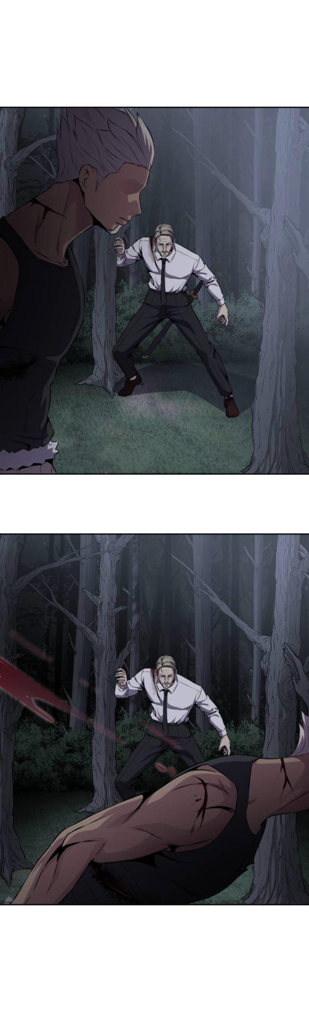 Read Hero Ticket ENGLISH Manga Online