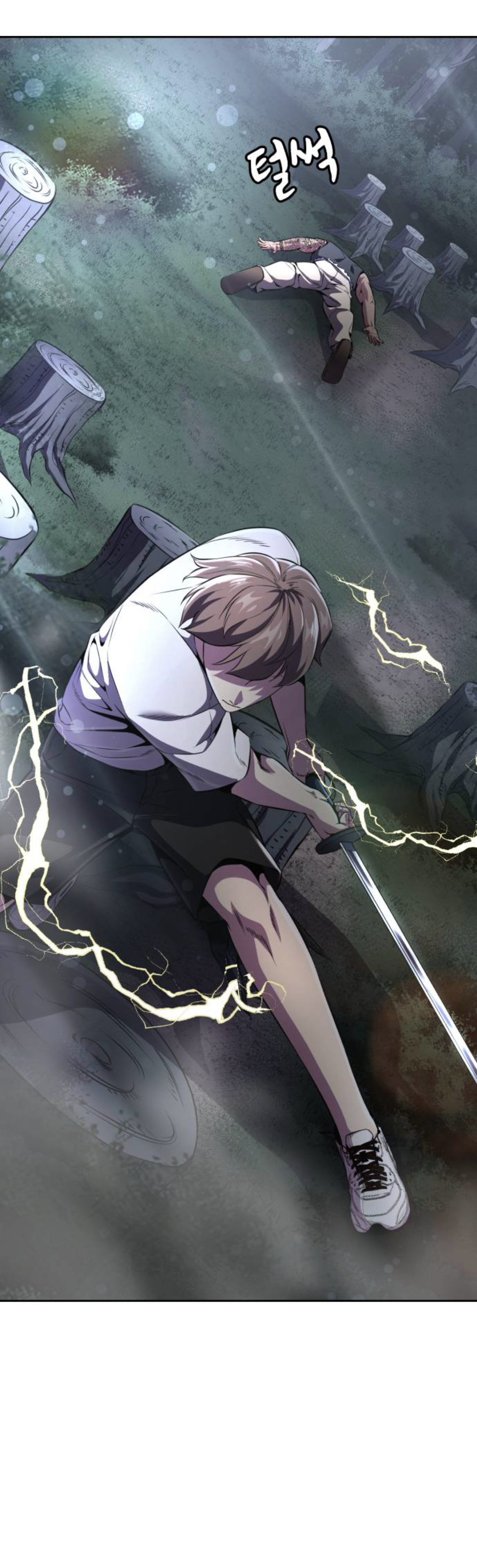 Read Hero Ticket ENGLISH Manga Online