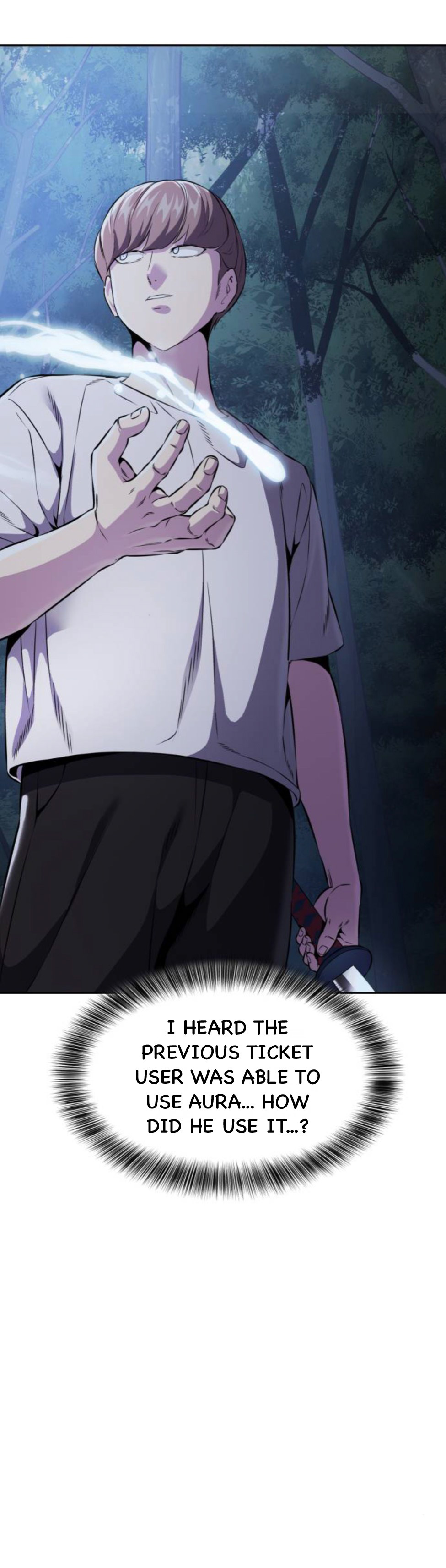 Read Hero Ticket ENGLISH Manga Online