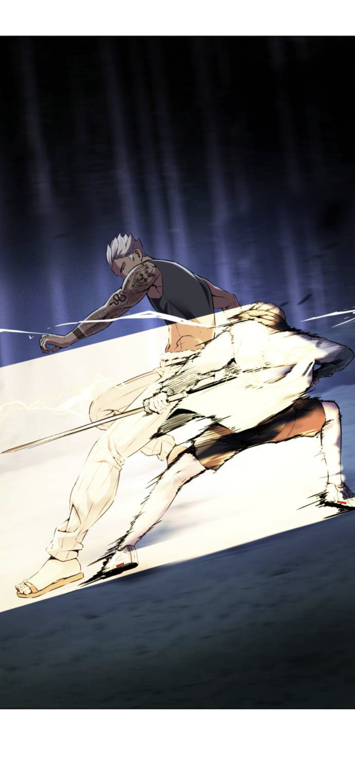 Read Hero Ticket ENGLISH Manga Online