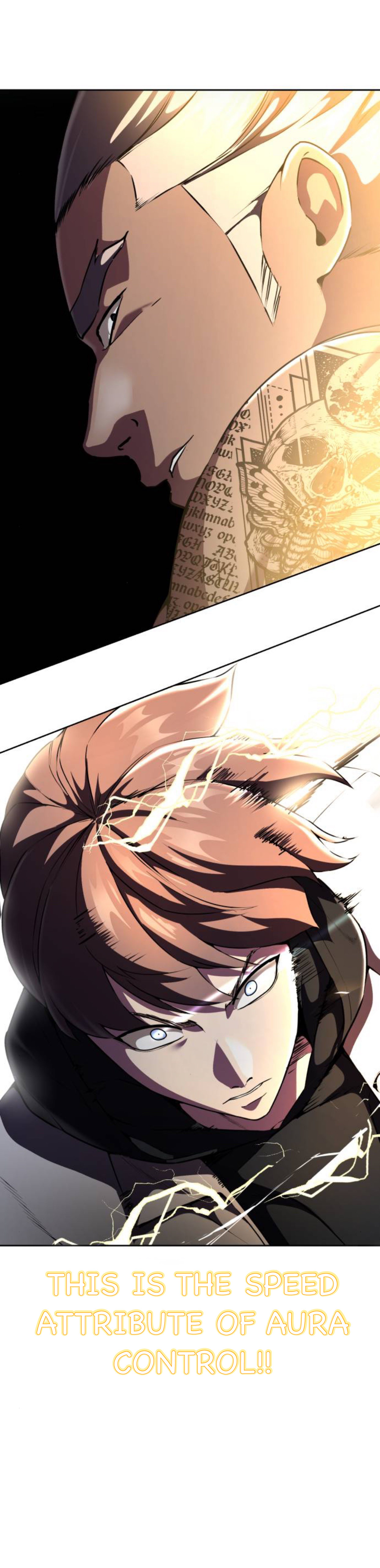 Read Hero Ticket ENGLISH Manga Online