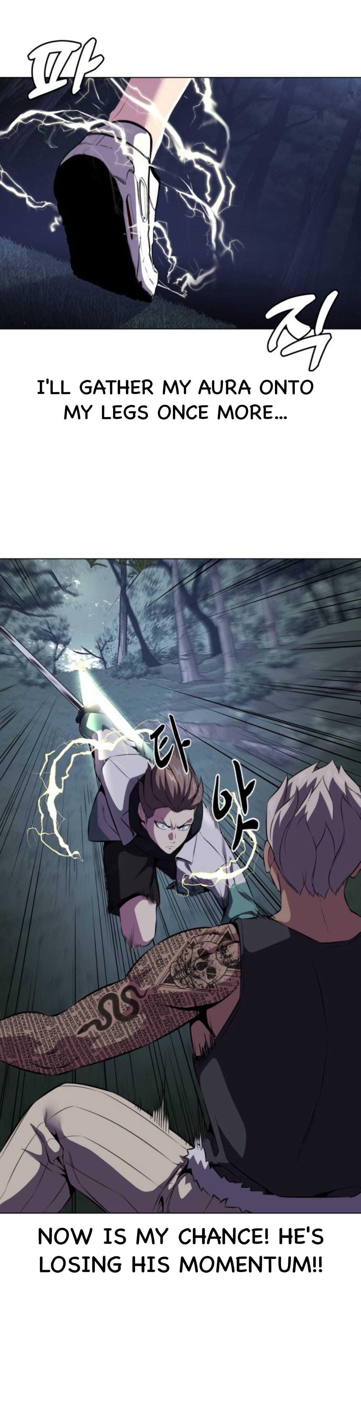 Read Hero Ticket ENGLISH Manga Online