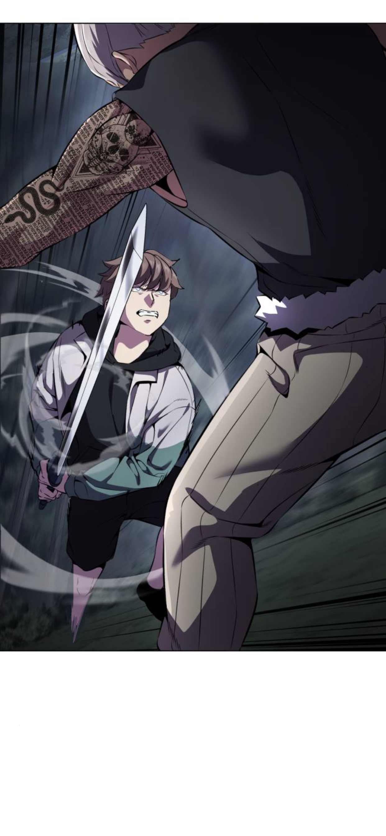 Read Hero Ticket ENGLISH Manga Online