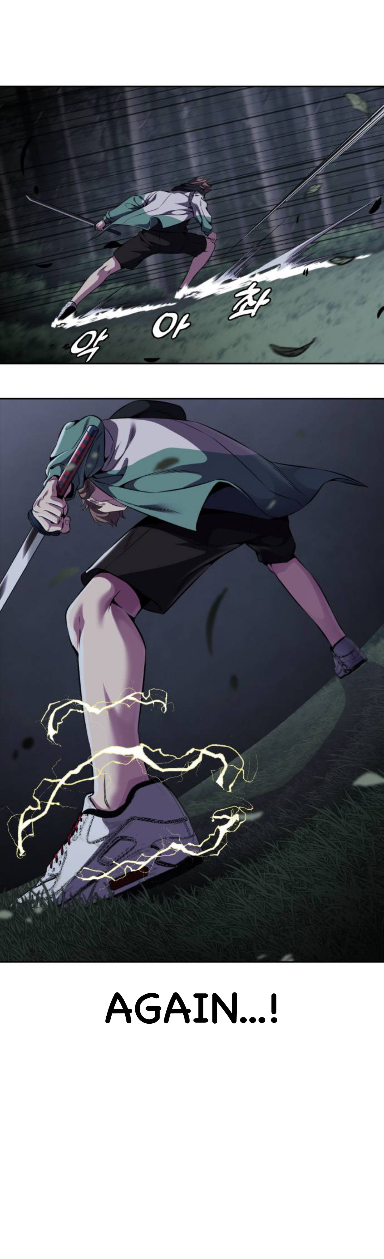 Read Hero Ticket ENGLISH Manga Online