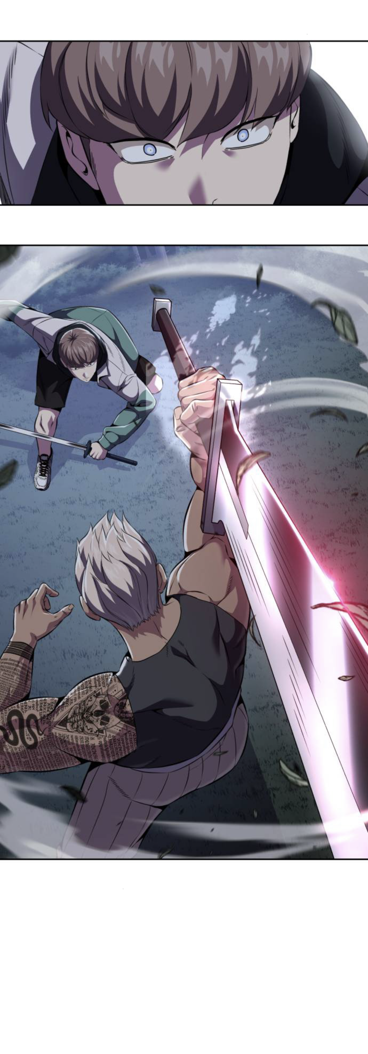 Read Hero Ticket ENGLISH Manga Online