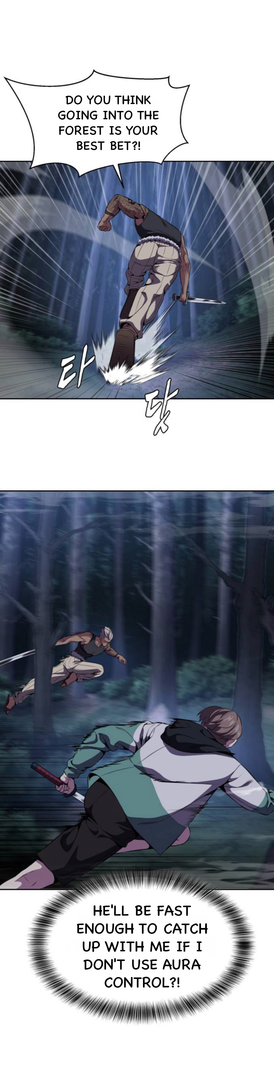 Read Hero Ticket ENGLISH Manga Online