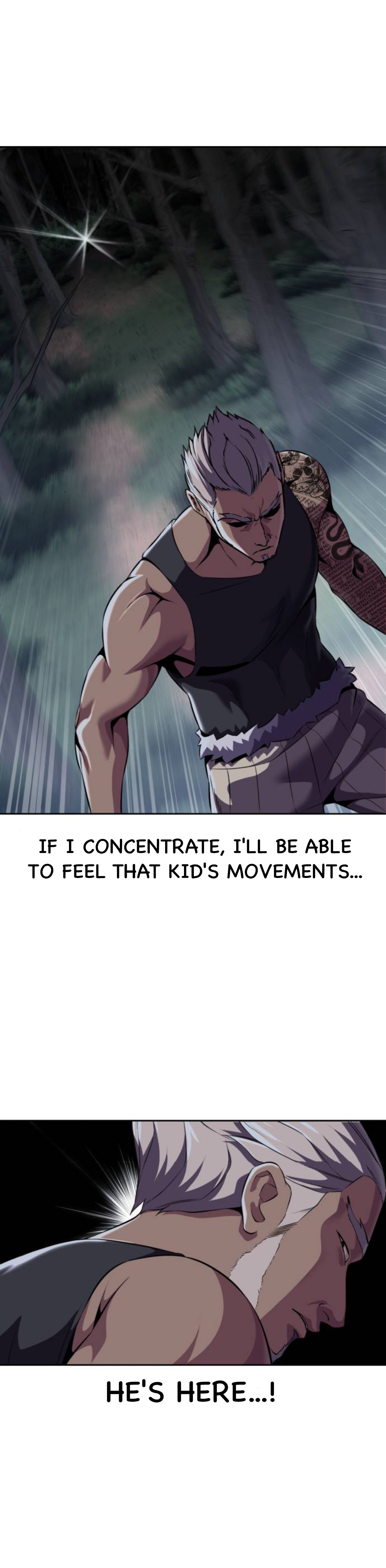 Read Hero Ticket ENGLISH Manga Online