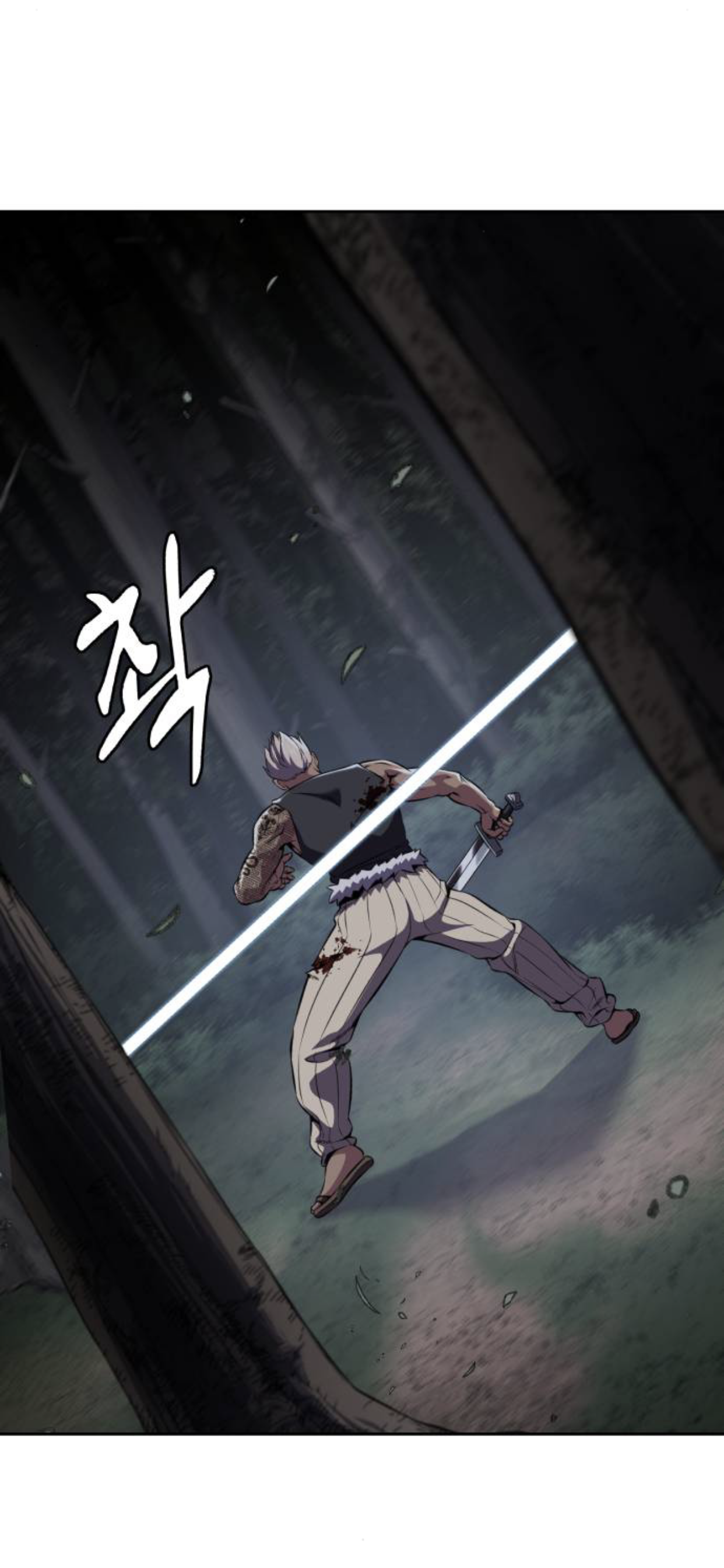 Read Hero Ticket ENGLISH Manga Online