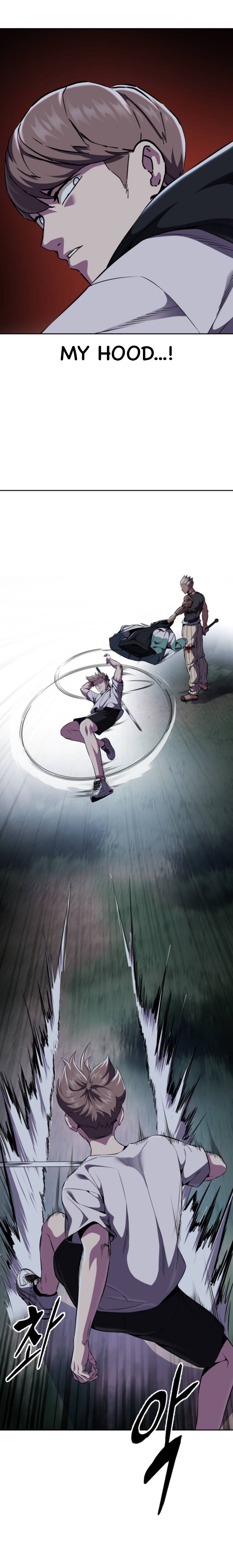 Read Hero Ticket ENGLISH Manga Online