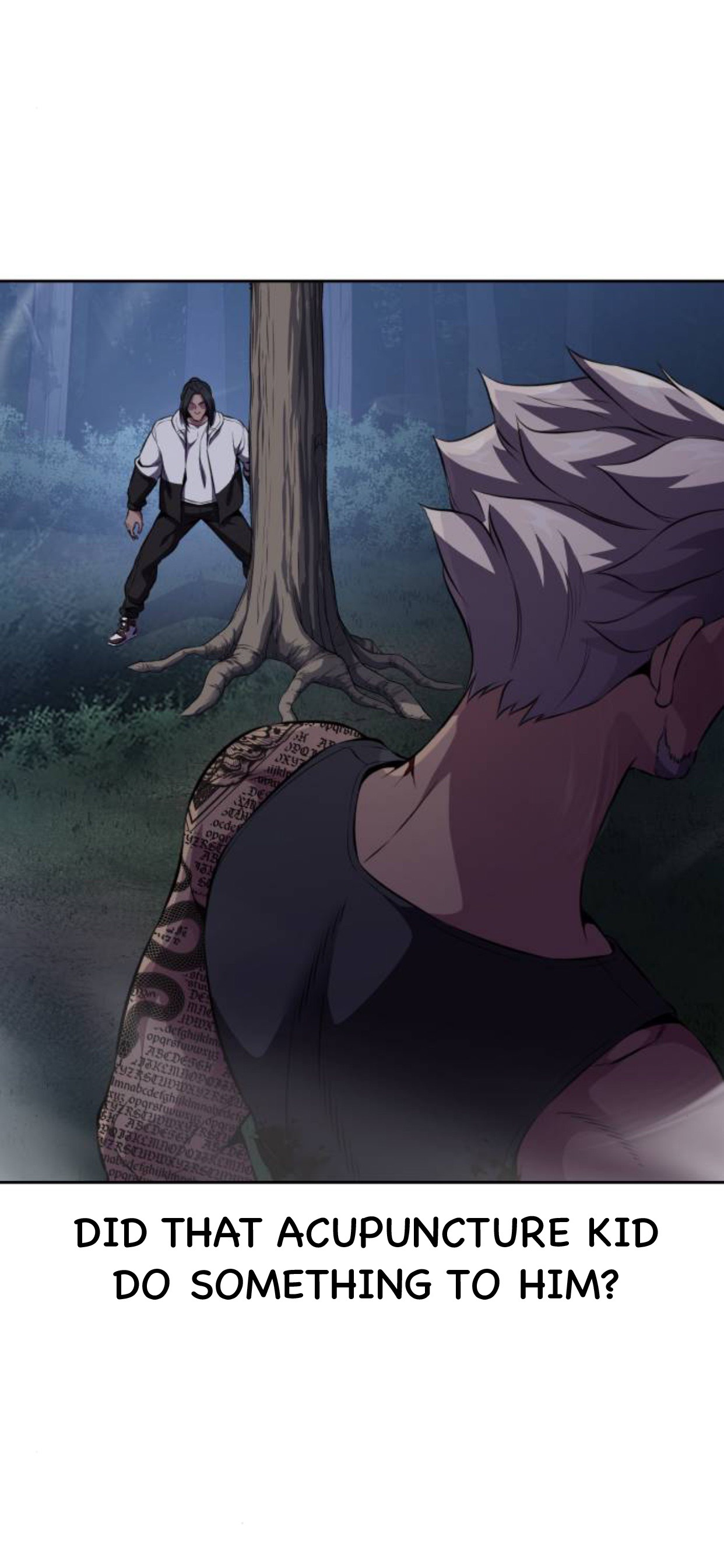 Read Hero Ticket ENGLISH Manga Online