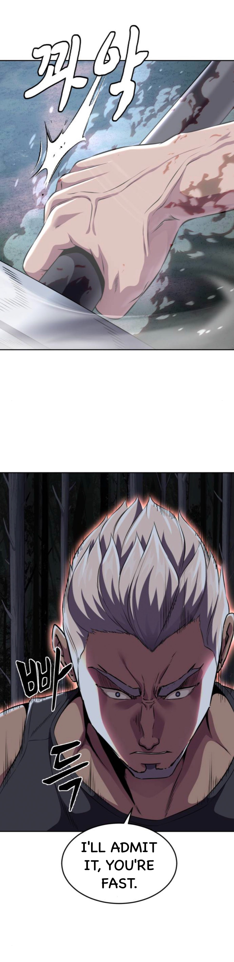 Read Hero Ticket ENGLISH Manga Online