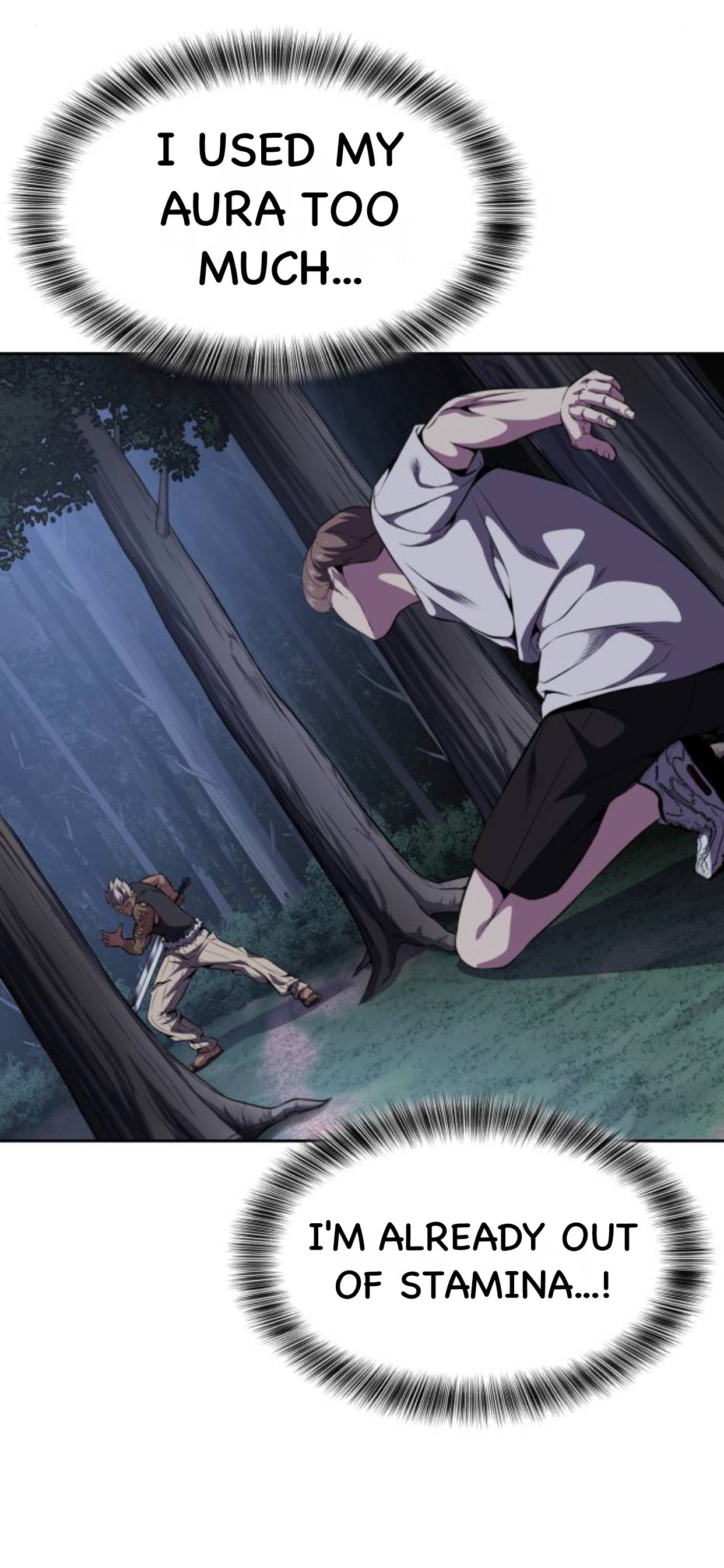 Read Hero Ticket ENGLISH Manga Online