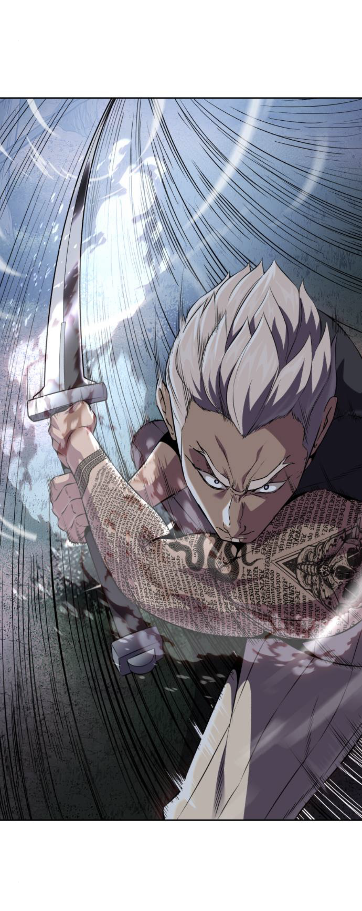 Read Hero Ticket ENGLISH Manga Online