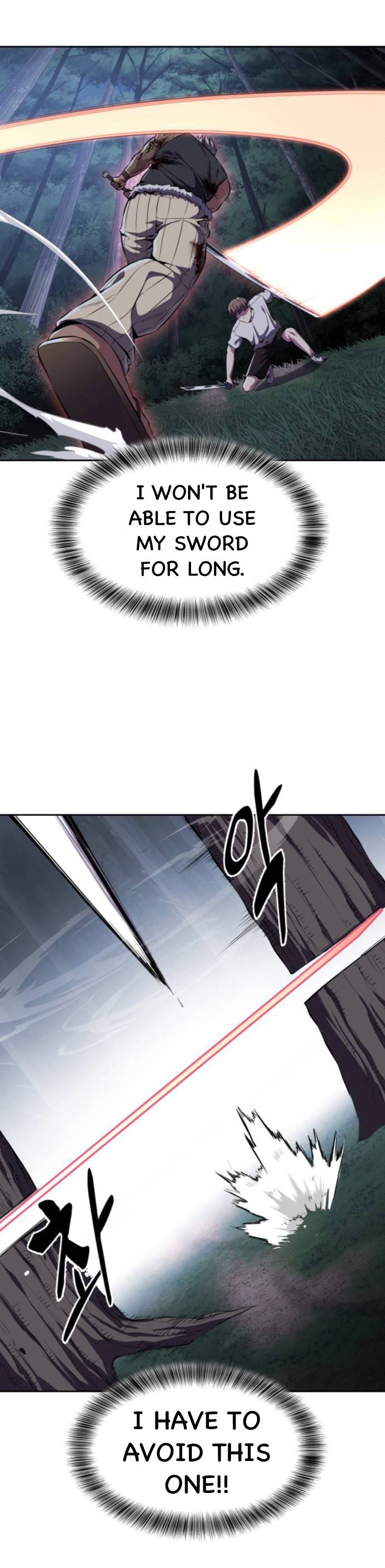 Read Hero Ticket ENGLISH Manga Online