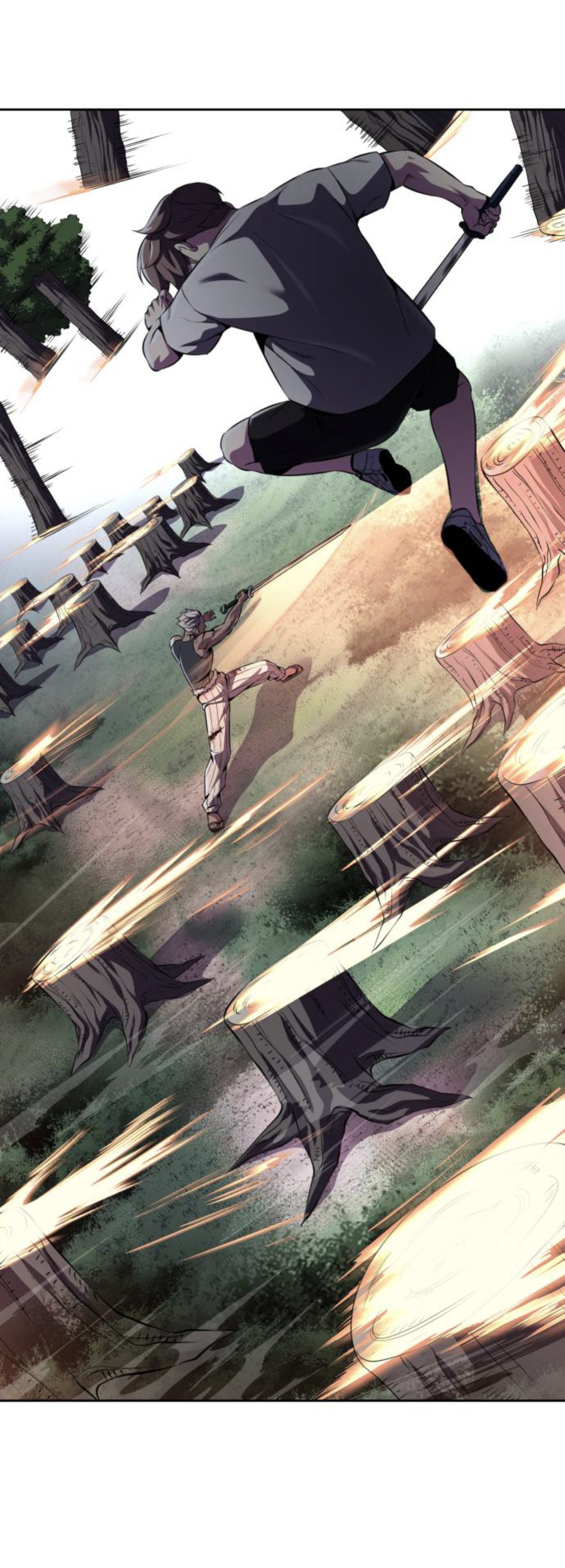 Read Hero Ticket ENGLISH Manga Online