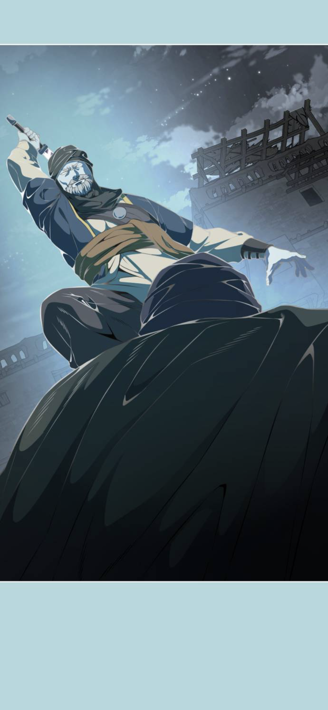 Read Hero Ticket ENGLISH Manga Online