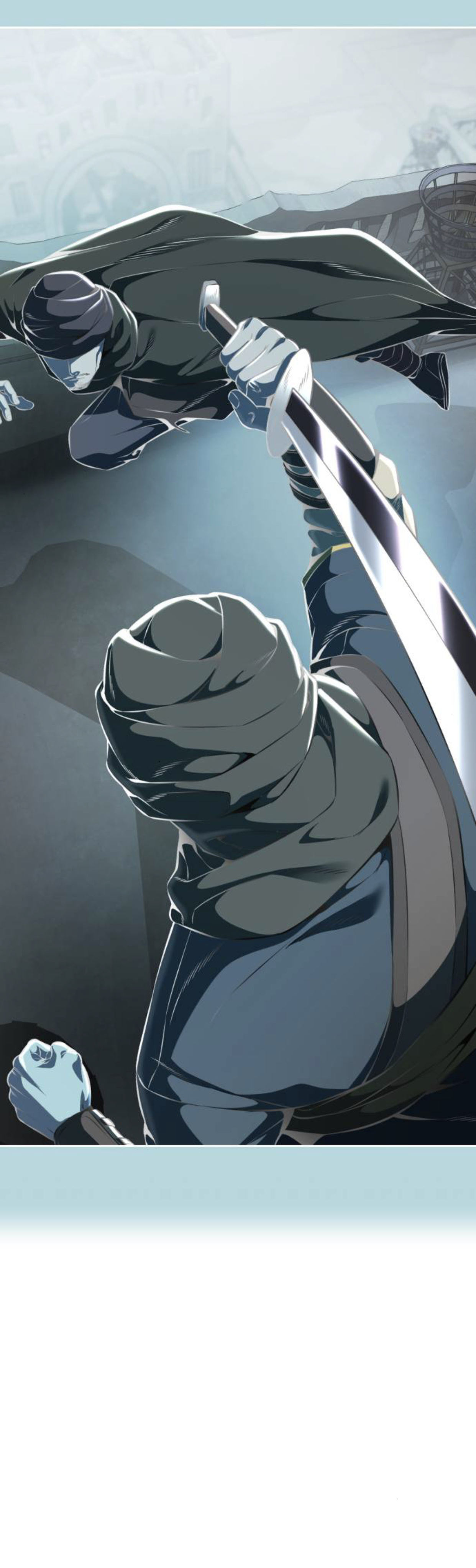 Read Hero Ticket ENGLISH Manga Online