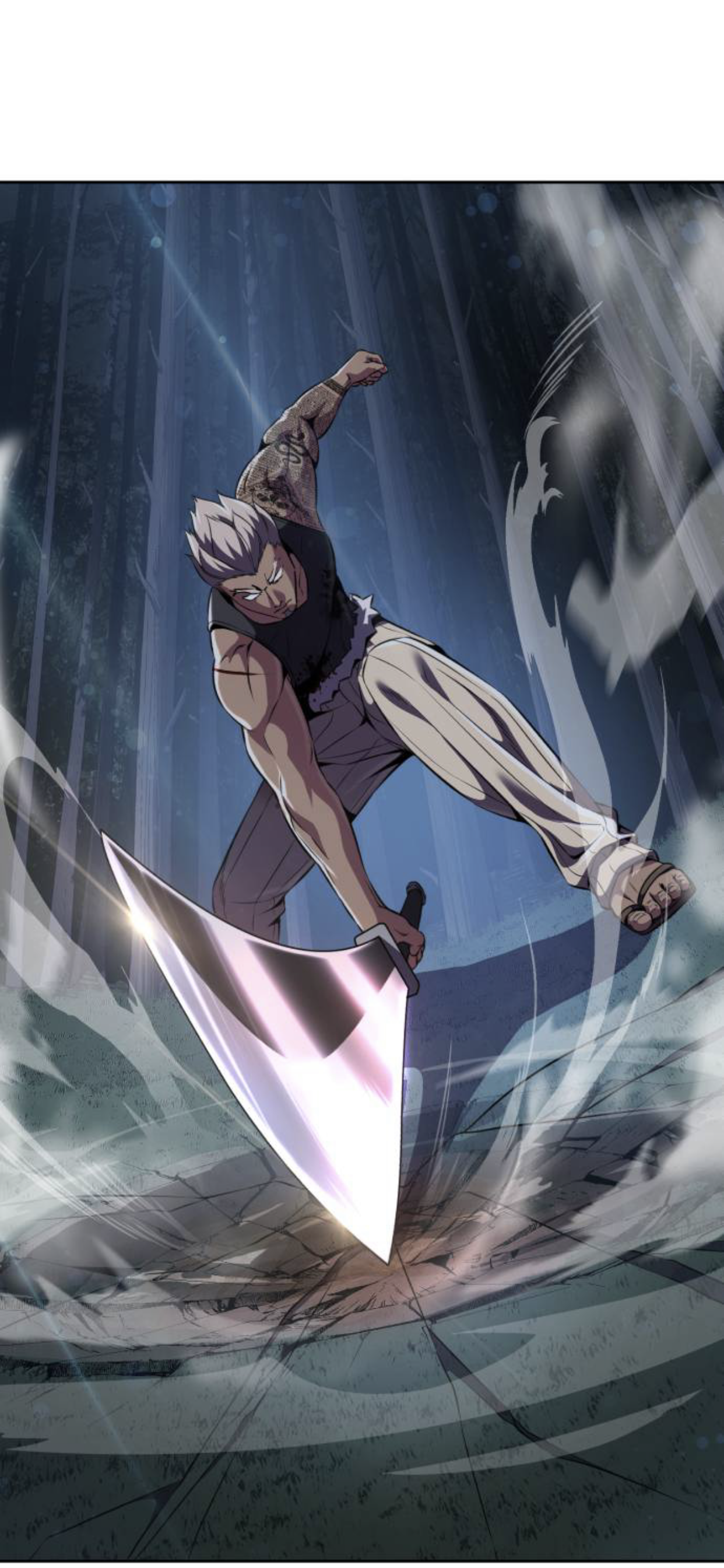 Read Hero Ticket ENGLISH Manga Online