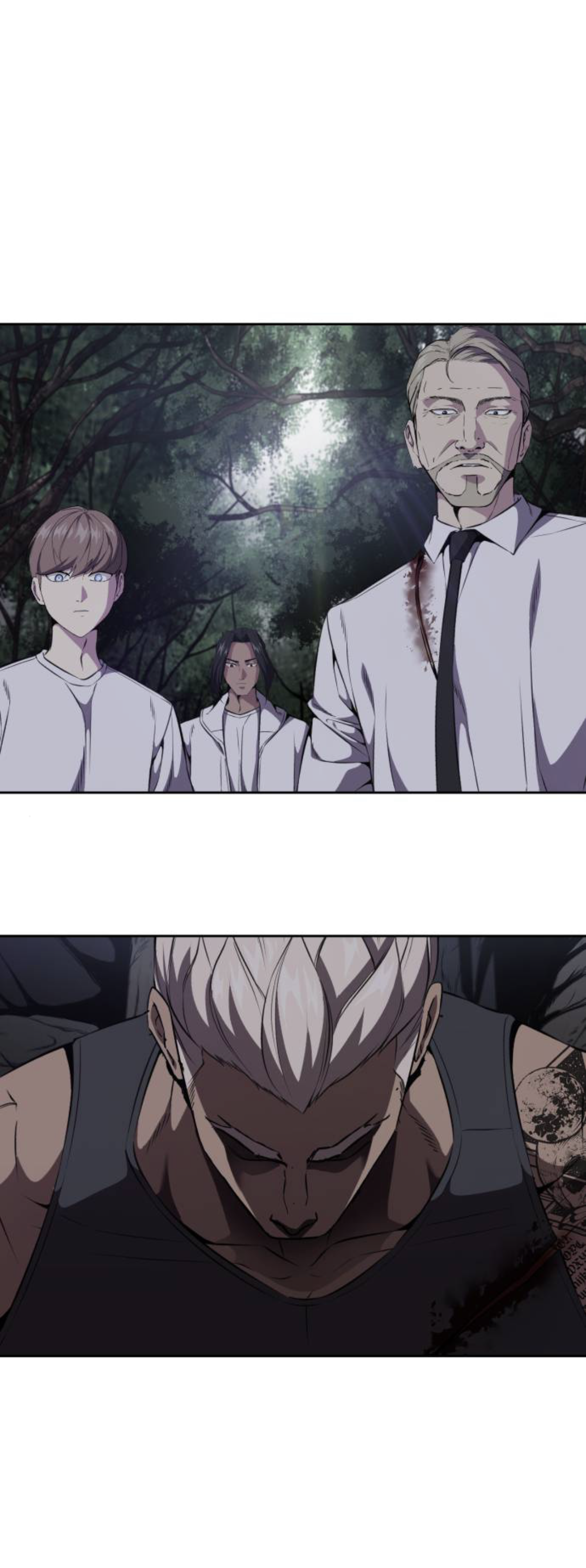 Read Hero Ticket ENGLISH Manga Online