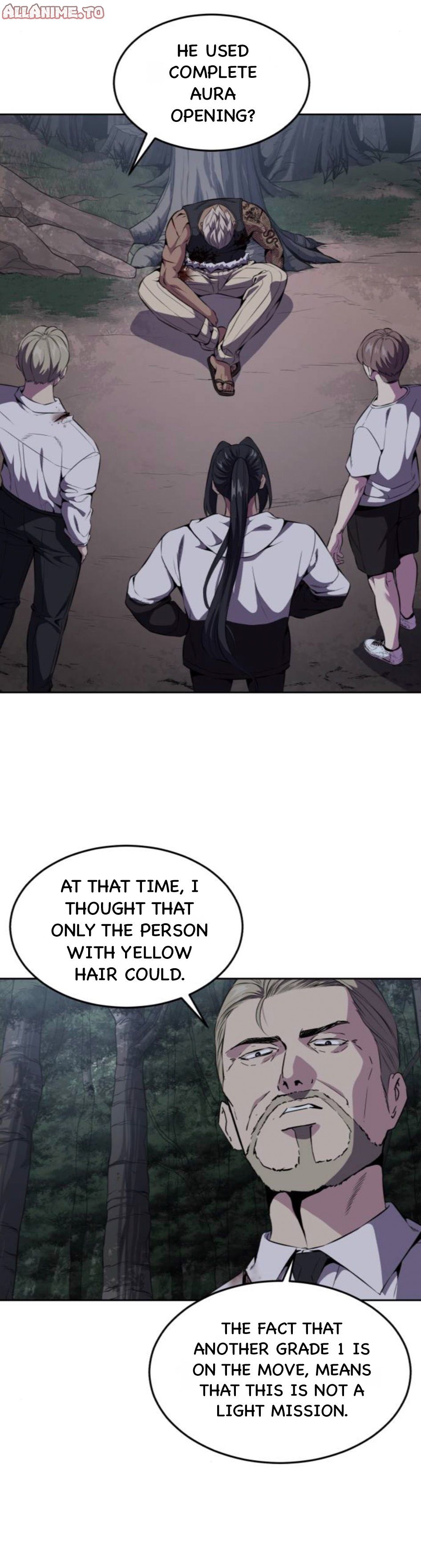 Read Hero Ticket ENGLISH Manga Online