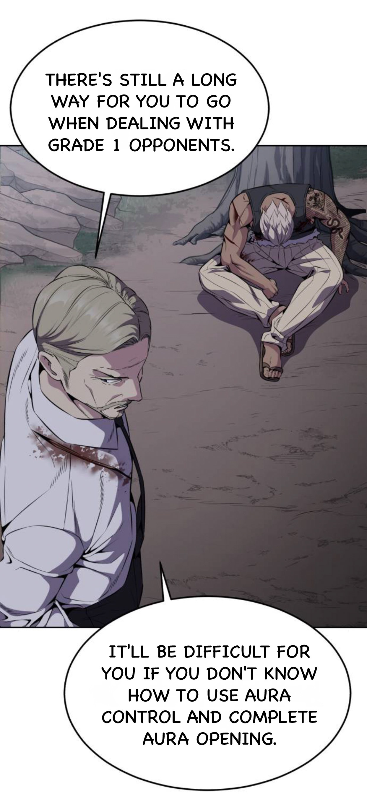 Read Hero Ticket ENGLISH Manga Online