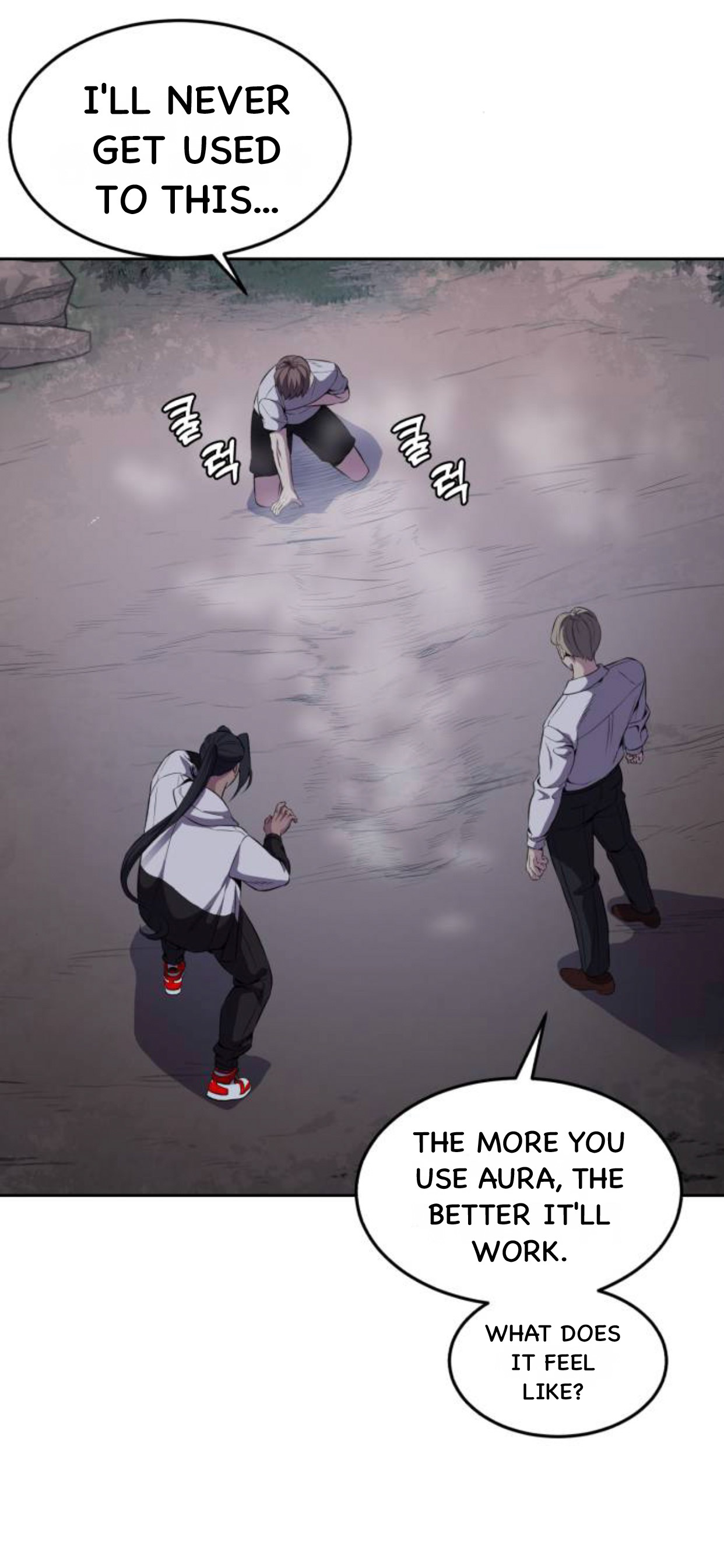 Read Hero Ticket ENGLISH Manga Online