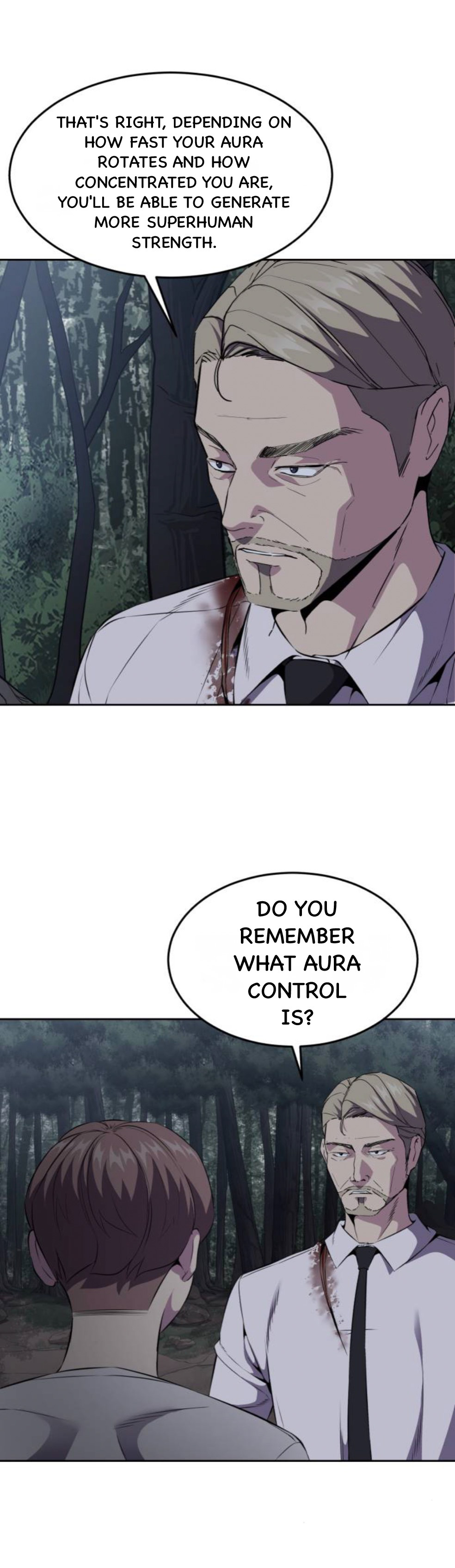 Read Hero Ticket ENGLISH Manga Online