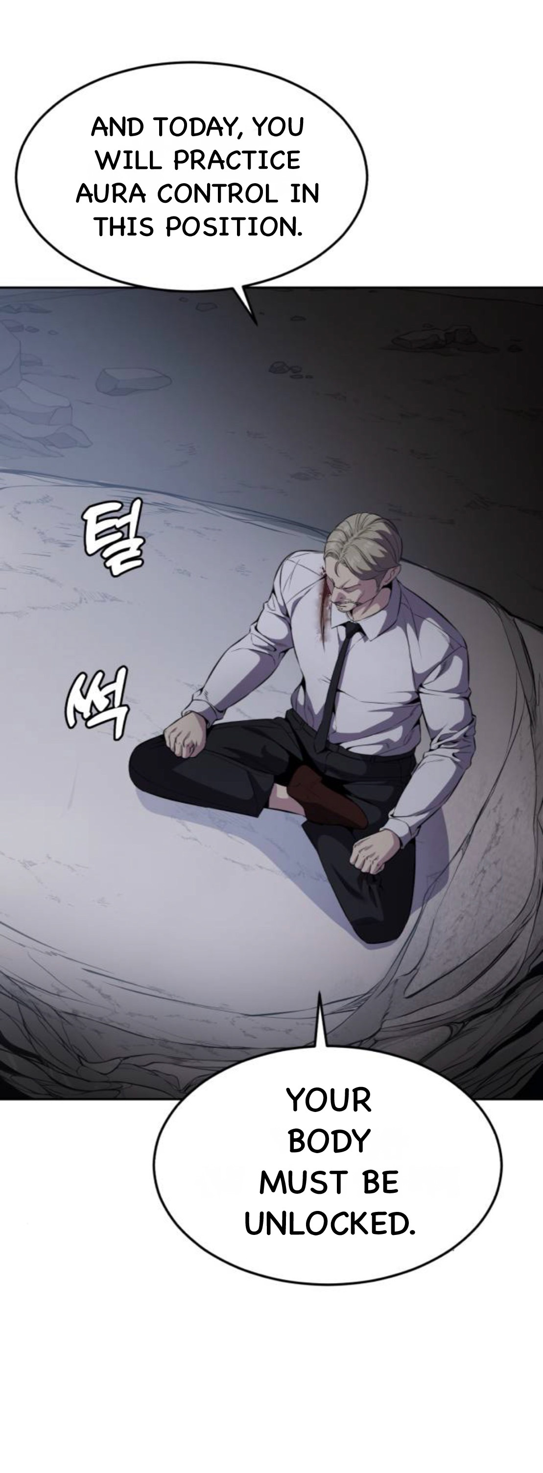 Read Hero Ticket ENGLISH Manga Online