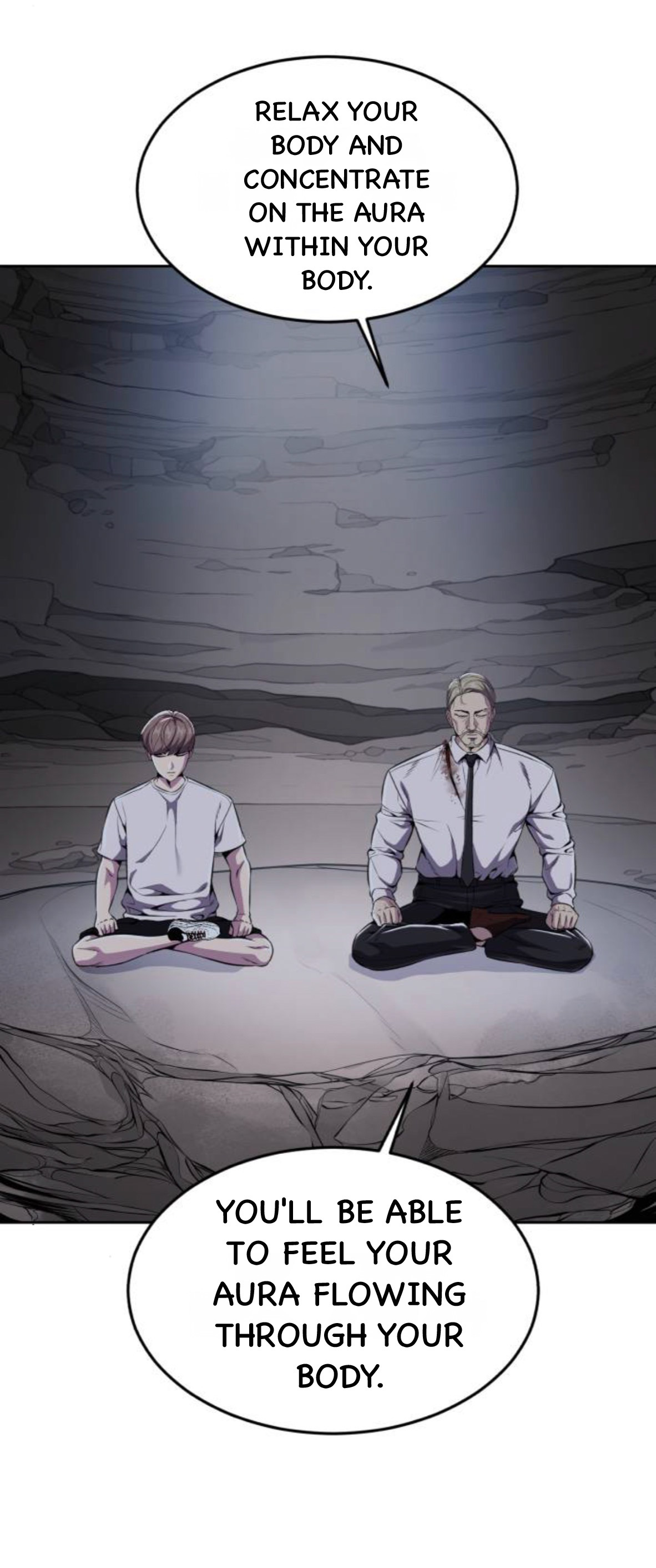 Read Hero Ticket ENGLISH Manga Online