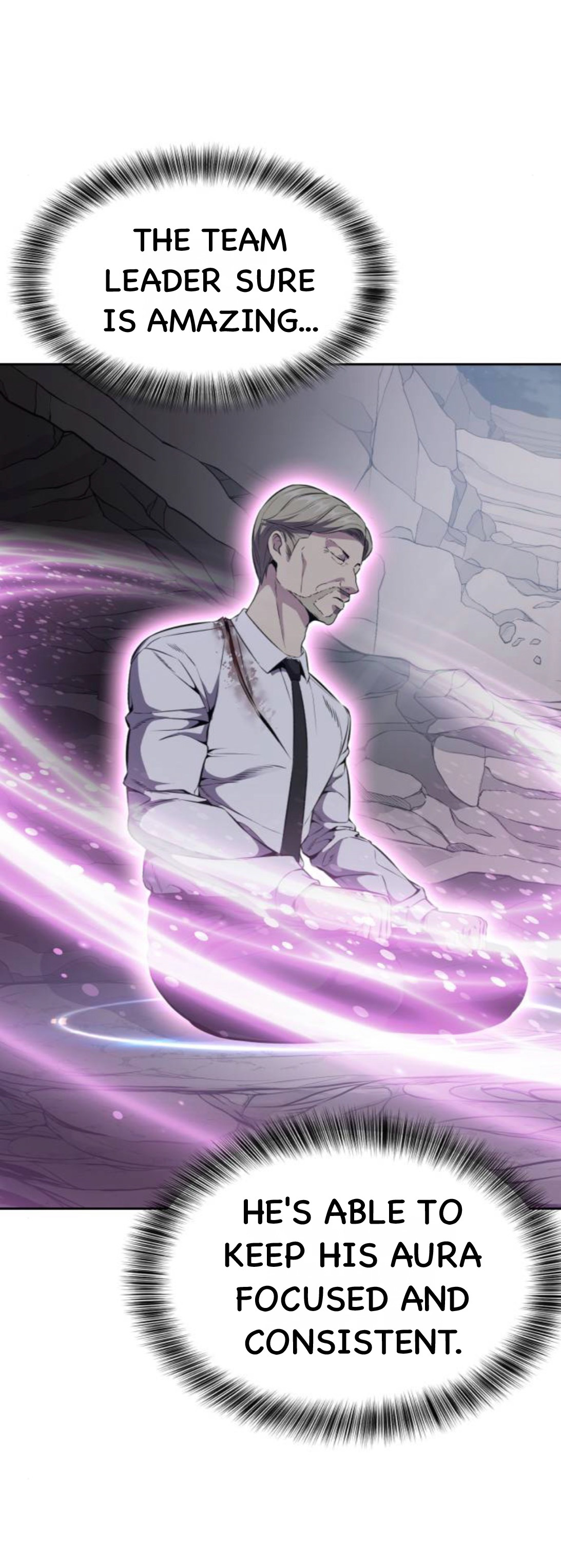 Read Hero Ticket ENGLISH Manga Online