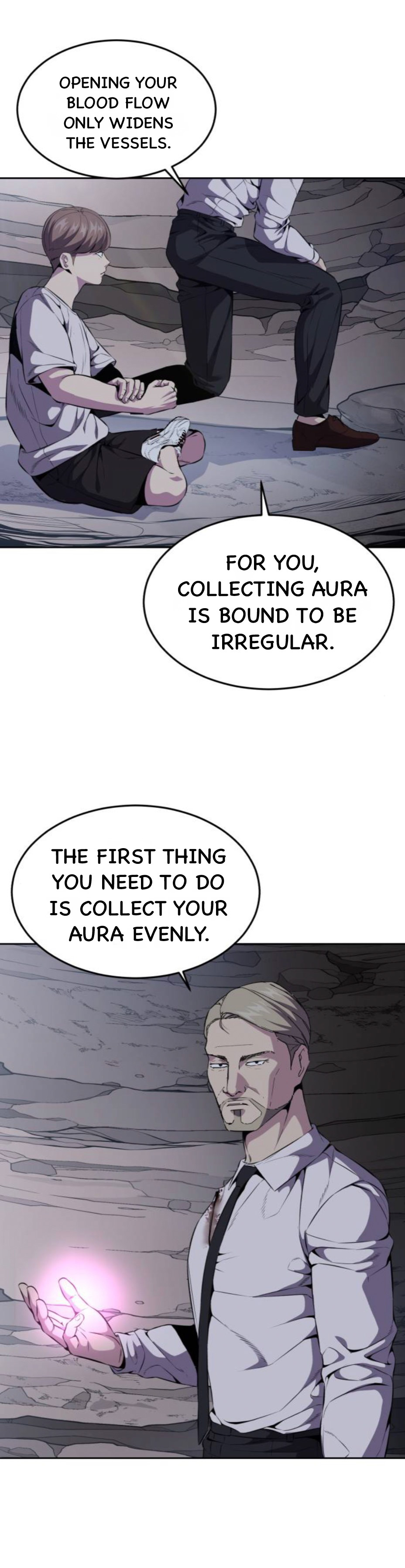 Read Hero Ticket ENGLISH Manga Online