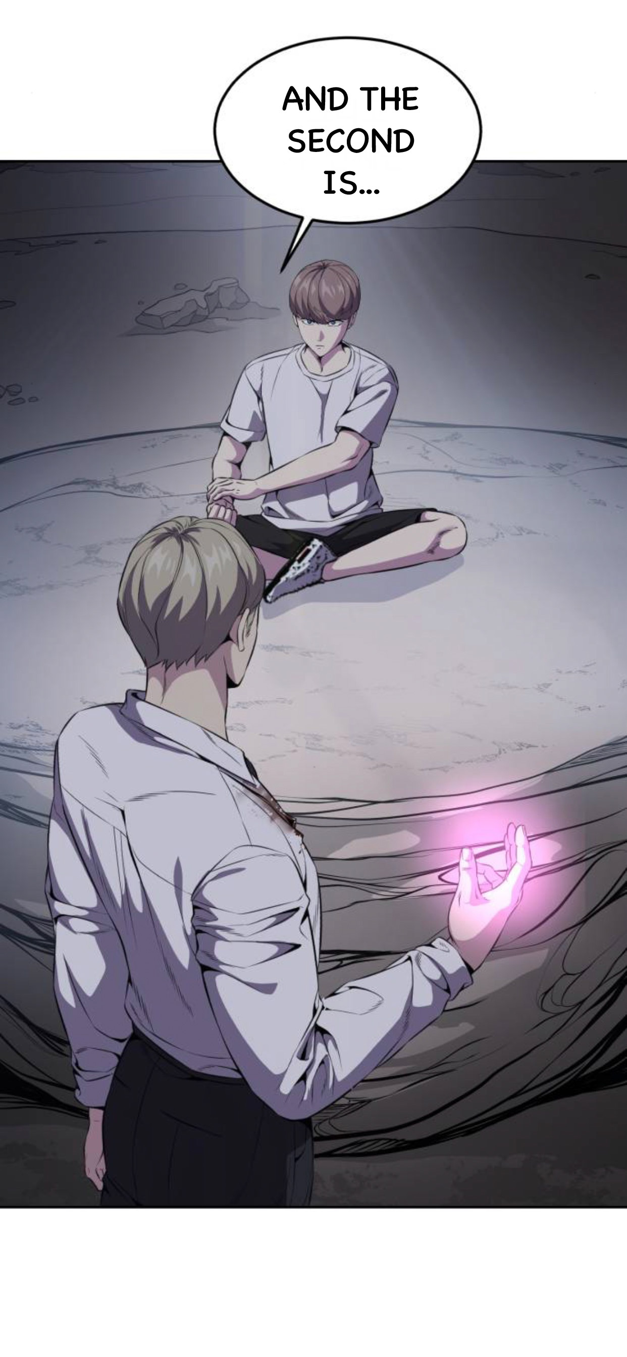 Read Hero Ticket ENGLISH Manga Online