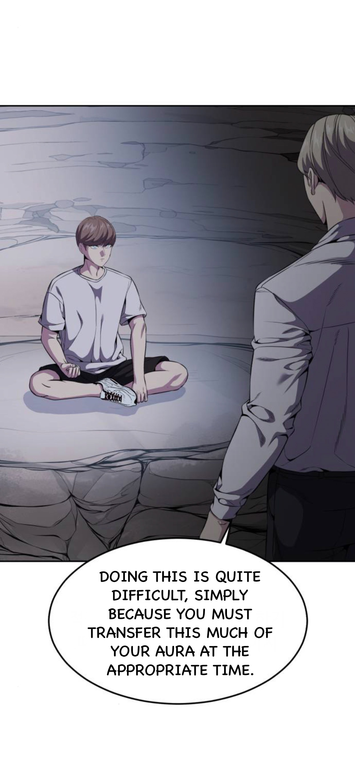 Read Hero Ticket ENGLISH Manga Online