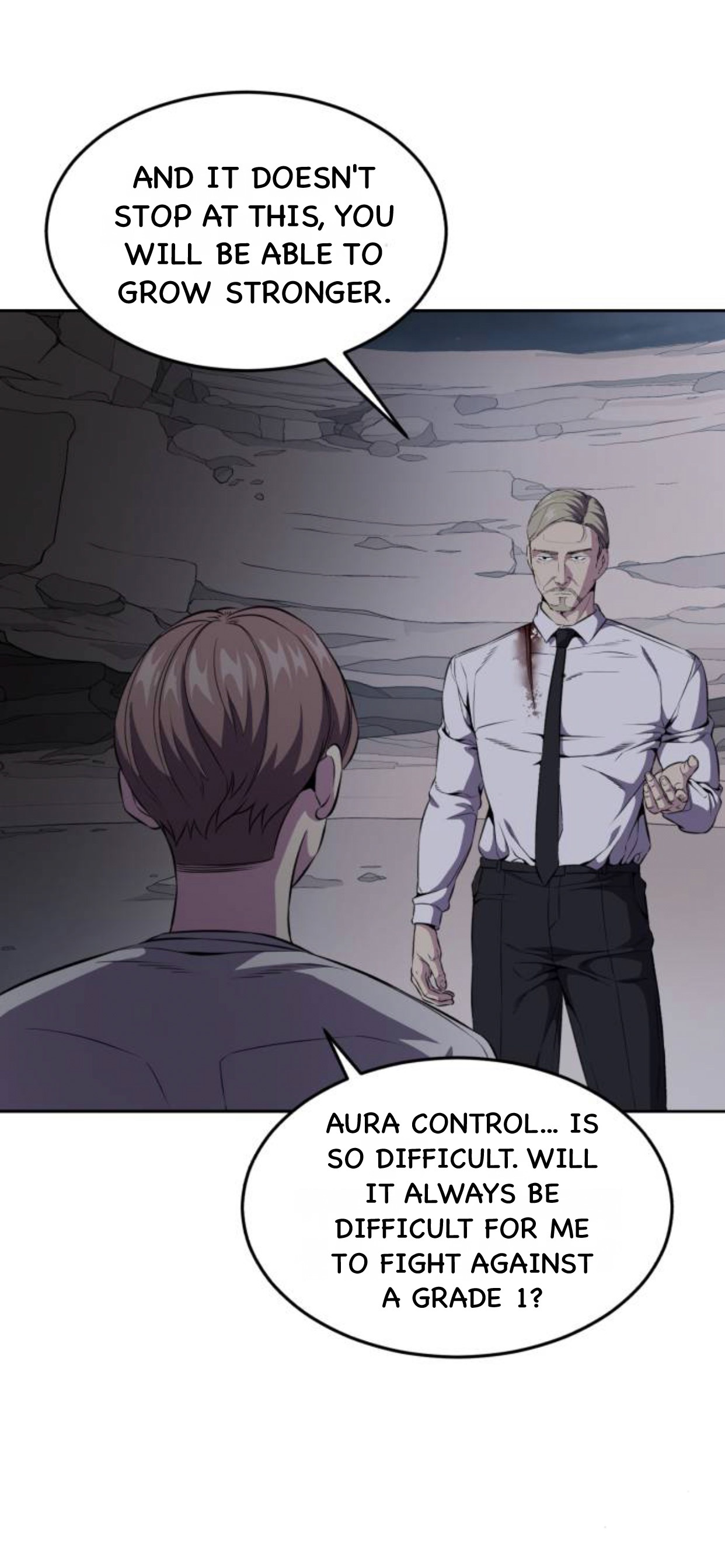 Read Hero Ticket ENGLISH Manga Online